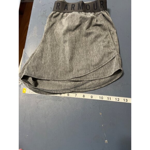 2 Pairs Under Armour Womens HeatGear Loose Fit Shorts Large Athletic Exercise - Picture 9 of 15